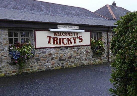 Tricky'S Hotel Redruth Kültér fotó