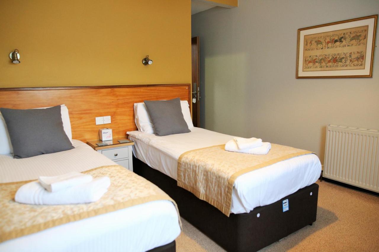 Tricky'S Hotel Redruth Kültér fotó
